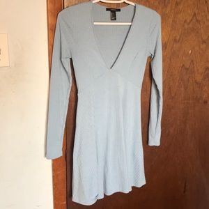 Long sleeve dress